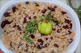 Rice and Peas